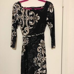 White House Black Market dress